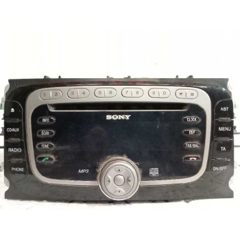 SISTEMA AUDIO / RADIO CD 7M5T18C939EE 