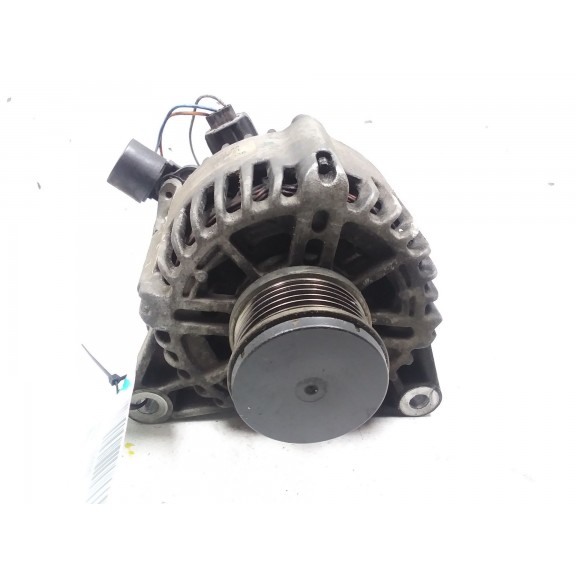 Recambio de alternador para ford fiesta v (jh_, jd_) 1.4 tdci referencia OEM IAM 2S6TAA  