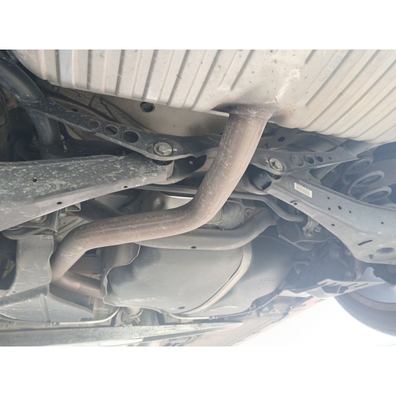 Recambio de puente trasero para audi tt (8j3) 1.8 tfsi referencia OEM IAM   