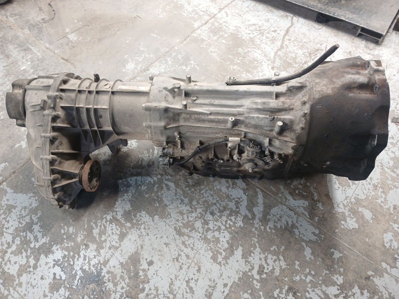 Recambio de caja cambios para audi q7 (4l) 3.0 tdi referencia OEM IAM HXG  