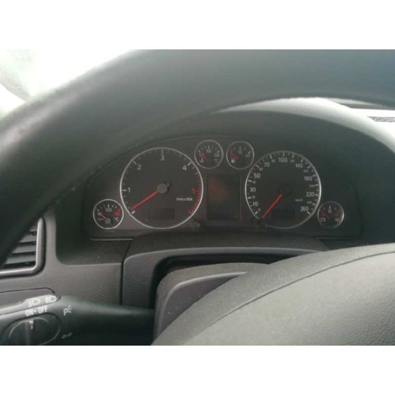 audi a6 berlina (4b2) del año 2004