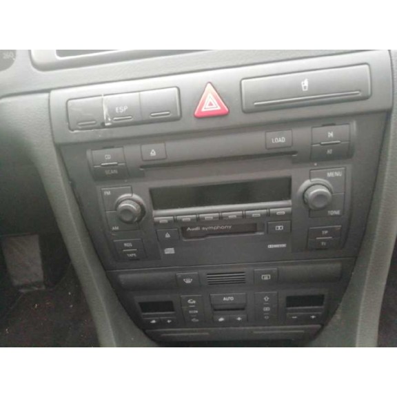 audi a6 berlina (4b2) del año 2004