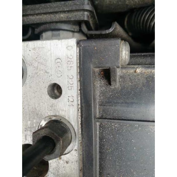 audi a6 berlina (4b2) del año 2004