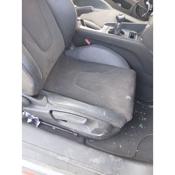 Recambio de asiento delantero derecho para audi tt (8j3) 1.8 tfsi referencia OEM IAM   