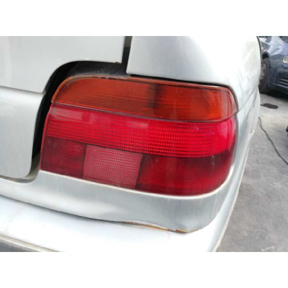 bmw serie 5 berlina (e39) del año 1996