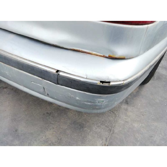 bmw serie 5 berlina (e39) del año 1996