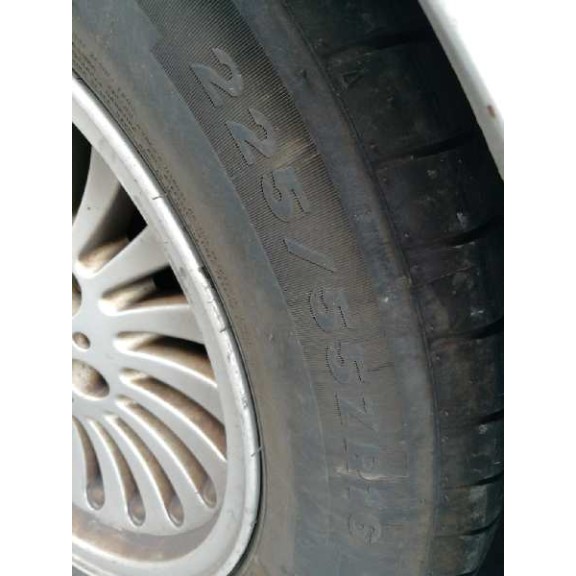 bmw serie 5 berlina (e39) del año 1996