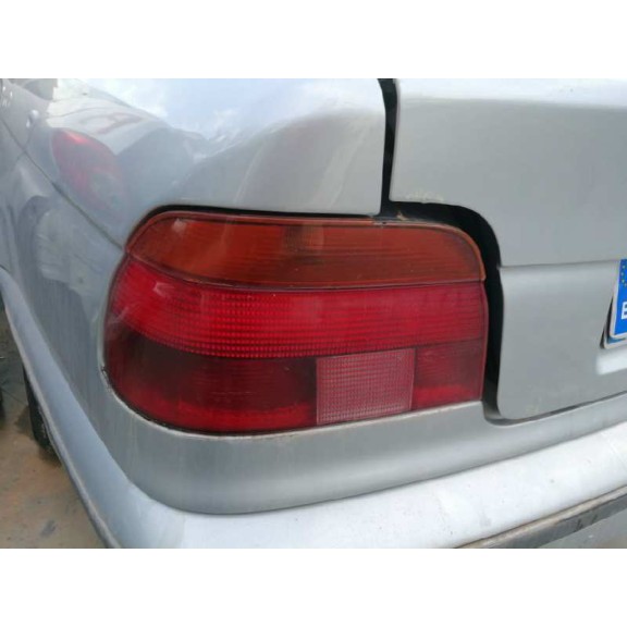 bmw serie 5 berlina (e39) del año 1996