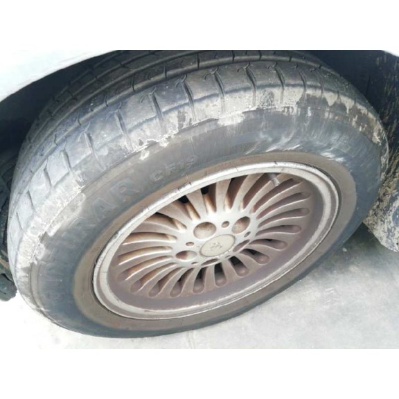 bmw serie 5 berlina (e39) del año 1996