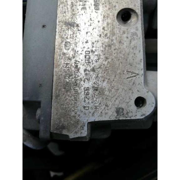 bmw serie 5 berlina (e39) del año 1996