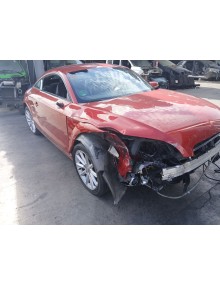 audi tt (8j3) del año 2012 2