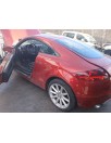 audi tt (8j3) del año 2012