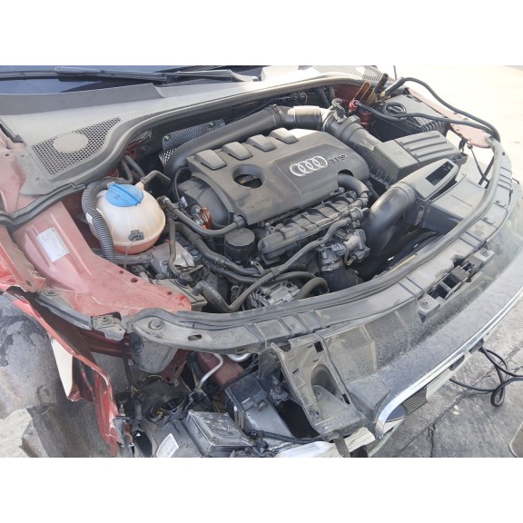 audi tt (8j3) del año 2012