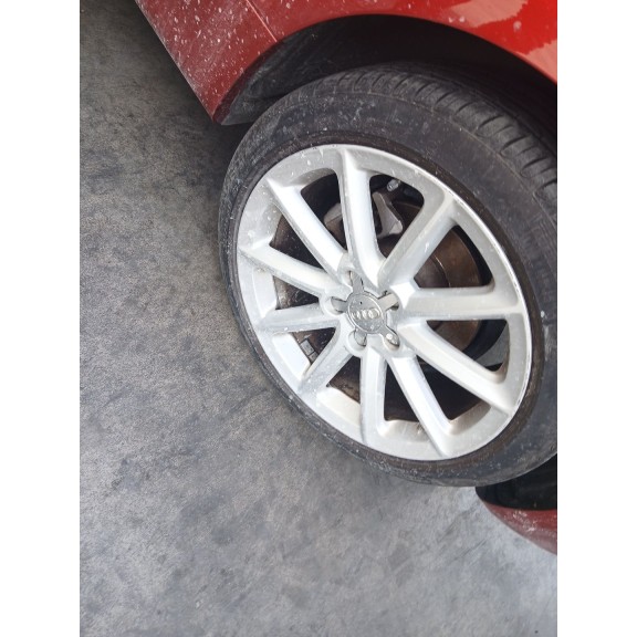 audi tt (8j3) del año 2012