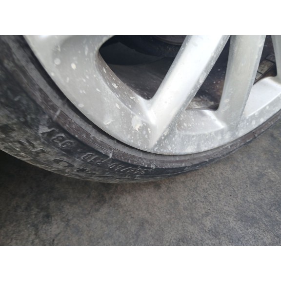 audi tt (8j3) del año 2012