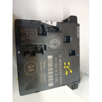 MODULO ELECTRONICO 2118201626 