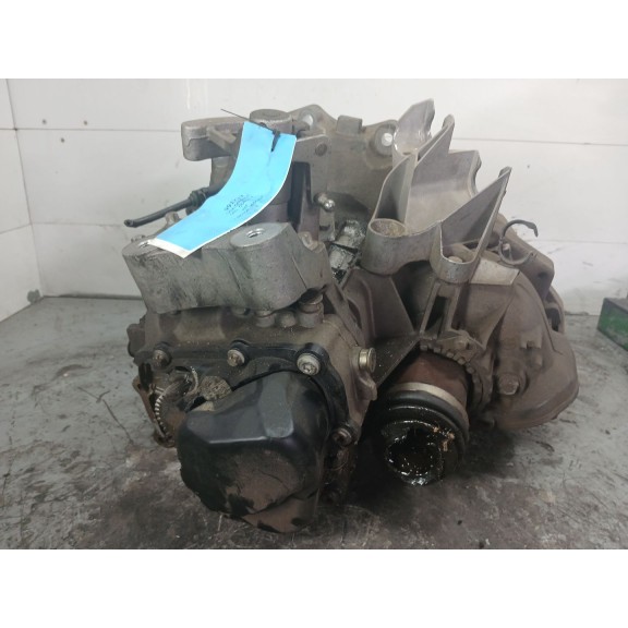 Recambio de caja cambios para opel corsa e business referencia OEM IAM 649354685 5V 58.000KM