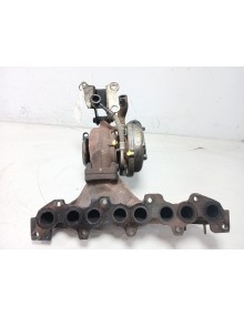 Recambio de turbocompresor para ford focus berlina (cap) 2.0 tdci cat referencia OEM IAM 9658728580 7607742 