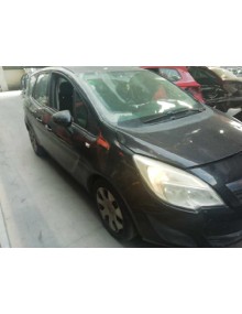opel meriva b del año 2011 2