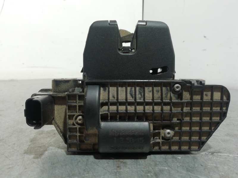 Recambio de cerradura maletero / porton para citroën c3 business referencia OEM IAM 9684648680 9151487499H 3 PIN