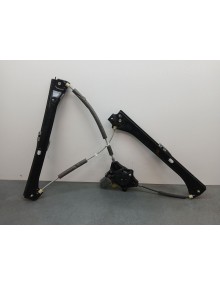 Recambio de elevalunas delantero izquierdo para skoda superb (3v3) 2.0 tdi referencia OEM IAM 5q0959801b 2 pines 