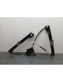 Recambio de elevalunas delantero izquierdo para skoda superb (3v3) 2.0 tdi referencia OEM IAM 5q0959801b 2 pines  2