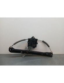 Recambio de elevalunas trasero izquierdo para skoda superb (3v3) 2.0 tdi referencia OEM IAM 5q0959811a 5 pines 