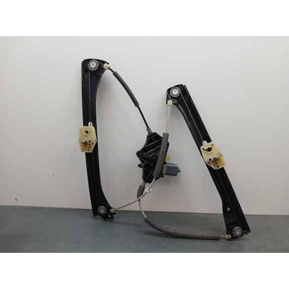 Recambio de elevalunas delantero derecho para skoda superb (3v3) 2.0 tdi referencia OEM IAM 5q0959802b 2 pines 