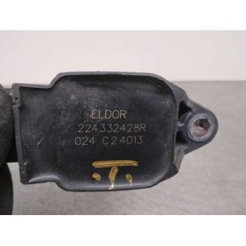 Recambio de bobina encendido para renault megane iii sport tourer dynamique referencia OEM IAM 224332428R 3 PINES X1