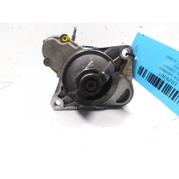 Recambio de motor arranque para opel corsa e business referencia OEM IAM 25200067 0001192087 