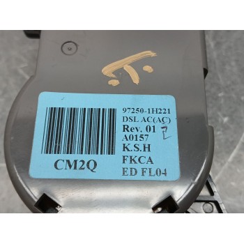 Recambio de mando calefaccion / aire acondicionado para kia pro_cee´d drive referencia OEM IAM 972501h221  