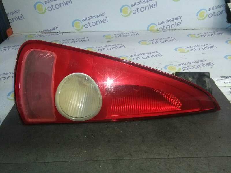 Recambio de piloto trasero izquierdo para renault espace iv (jk0) expression referencia OEM IAM   