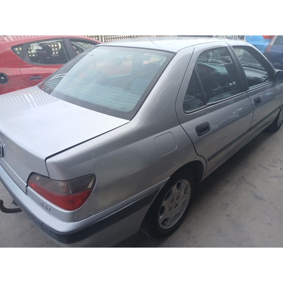 peugeot 406 (8b) del año 1999