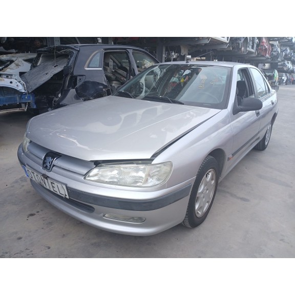 peugeot 406 (8b) del año 1999