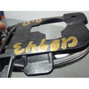 Recambio de maneta interior delantera derecha para hyundai i30 (gd) 1.6 crdi cat referencia OEM IAM 82623GD000  