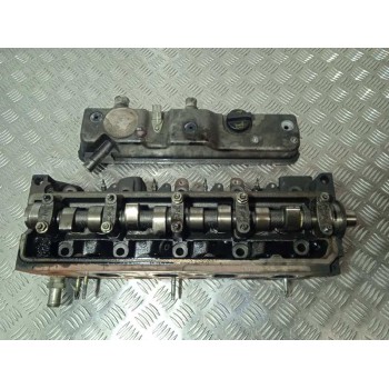 Recambio de culata para ford tourneo connect (tc7) kombi b. larga (2006) referencia OEM IAM 6G9Q6090A1A VÁLVULAS DOBLADAS 