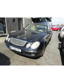 mercedes-benz clase e (w211) berlina del año 2002