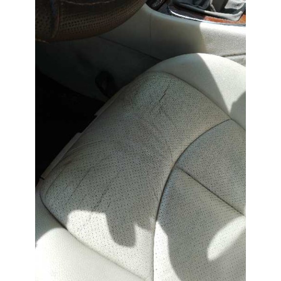 mercedes-benz clase e (w211) berlina del año 2002