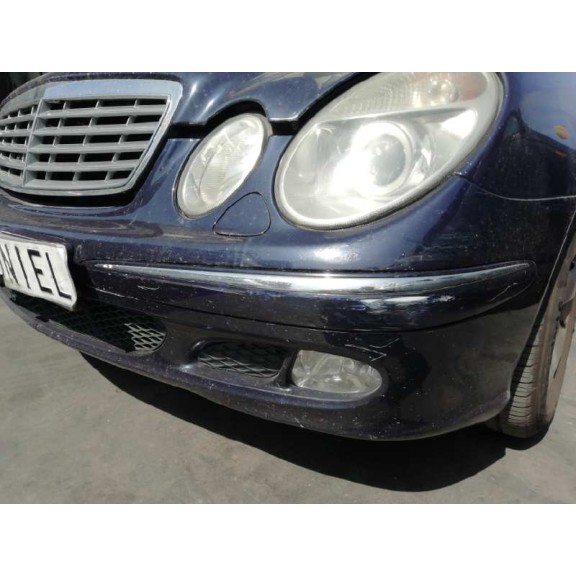 mercedes-benz clase e (w211) berlina del año 2002