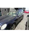mercedes-benz clase e (w211) berlina del año 2002