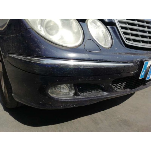 mercedes-benz clase e (w211) berlina del año 2002