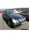 mercedes-benz clase e (w211) berlina del año 2002