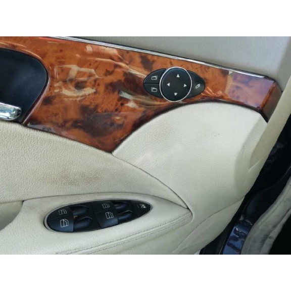 mercedes-benz clase e (w211) berlina del año 2002