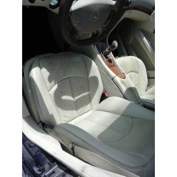 mercedes-benz clase e (w211) berlina del año 2002