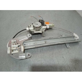 Recambio de elevalunas trasero izquierdo para nissan x-trail (t30) comfort referencia OEM IAM 8073189913 ELECTRICO 5P 2 PINS