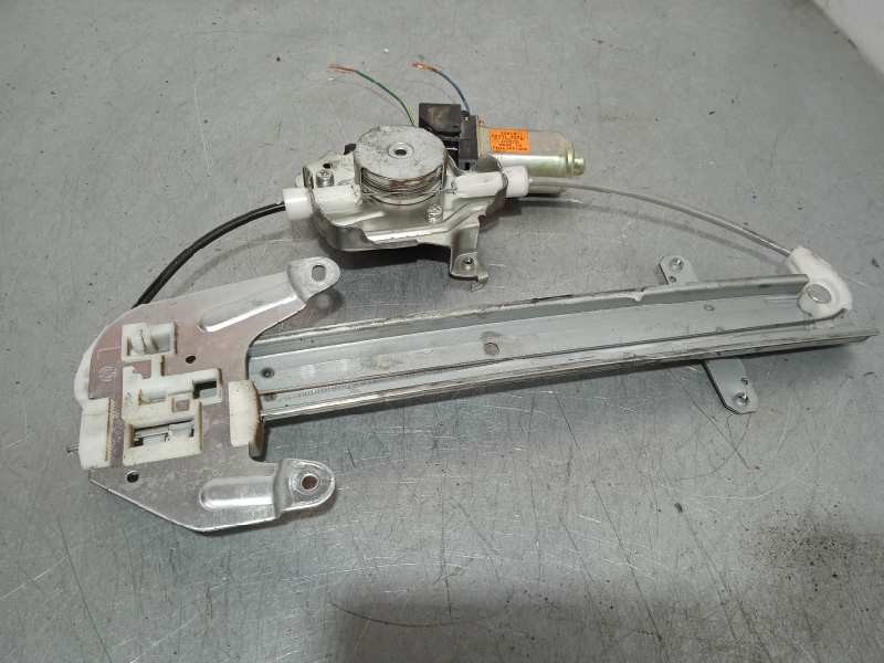 Recambio de elevalunas trasero izquierdo para nissan x-trail (t30) comfort referencia OEM IAM 8073189913 ELECTRICO 5P 2 PINS
