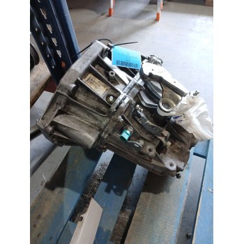 Recambio de caja casco para nissan qashqai i (j10, nj10) 1.5 dci referencia OEM IAM   