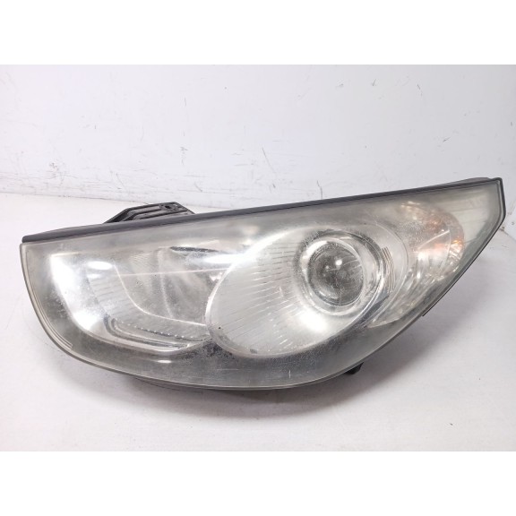 Recambio de faro izquierdo para hyundai ix35 van crdi referencia OEM IAM 1SERIE 921012y 