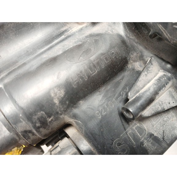 Recambio de faro izquierdo para hyundai ix35 van crdi referencia OEM IAM 1SERIE 921012y 