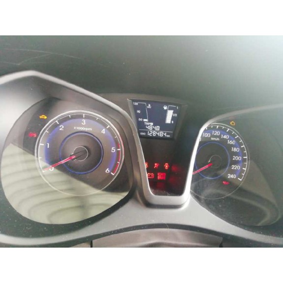 hyundai ix20 del año 2013